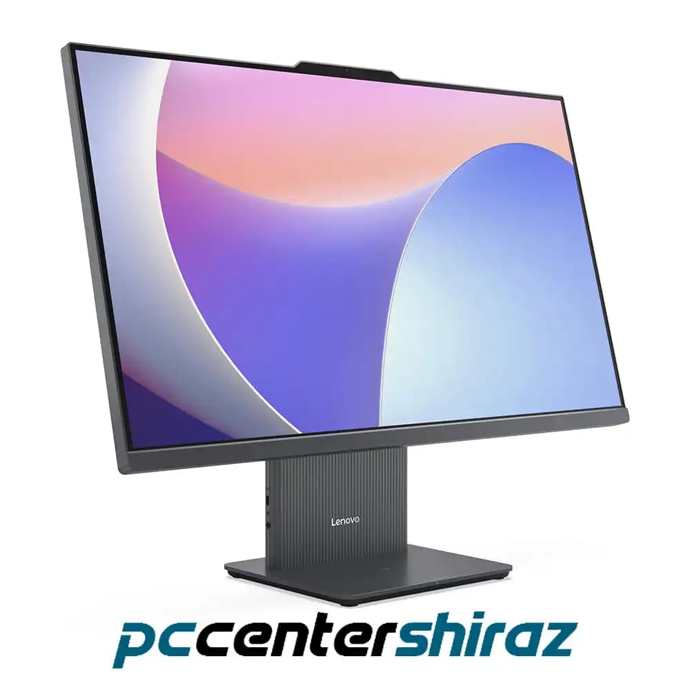 کامپیوتر همه کاره 27 اینچی لنوو مدل F0HM00MFAK i5 8D5 512SSD Intel IdeaCentre AIO 27IRH9 — تصویر ۴