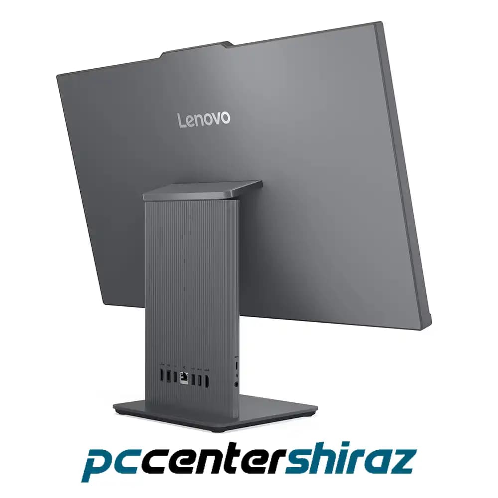 کامپیوتر همه کاره 27 اینچی لنوو مدل F0HM00MFAK i5 8D5 512SSD Intel IdeaCentre AIO 27IRH9 — تصویر ۷