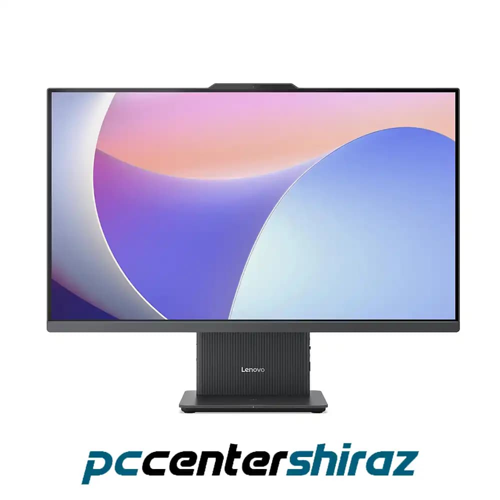 کامپیوتر همه کاره 27 اینچی لنوو مدل F0HM00MFAK i5 8D5 512SSD Intel IdeaCentre AIO 27IRH9