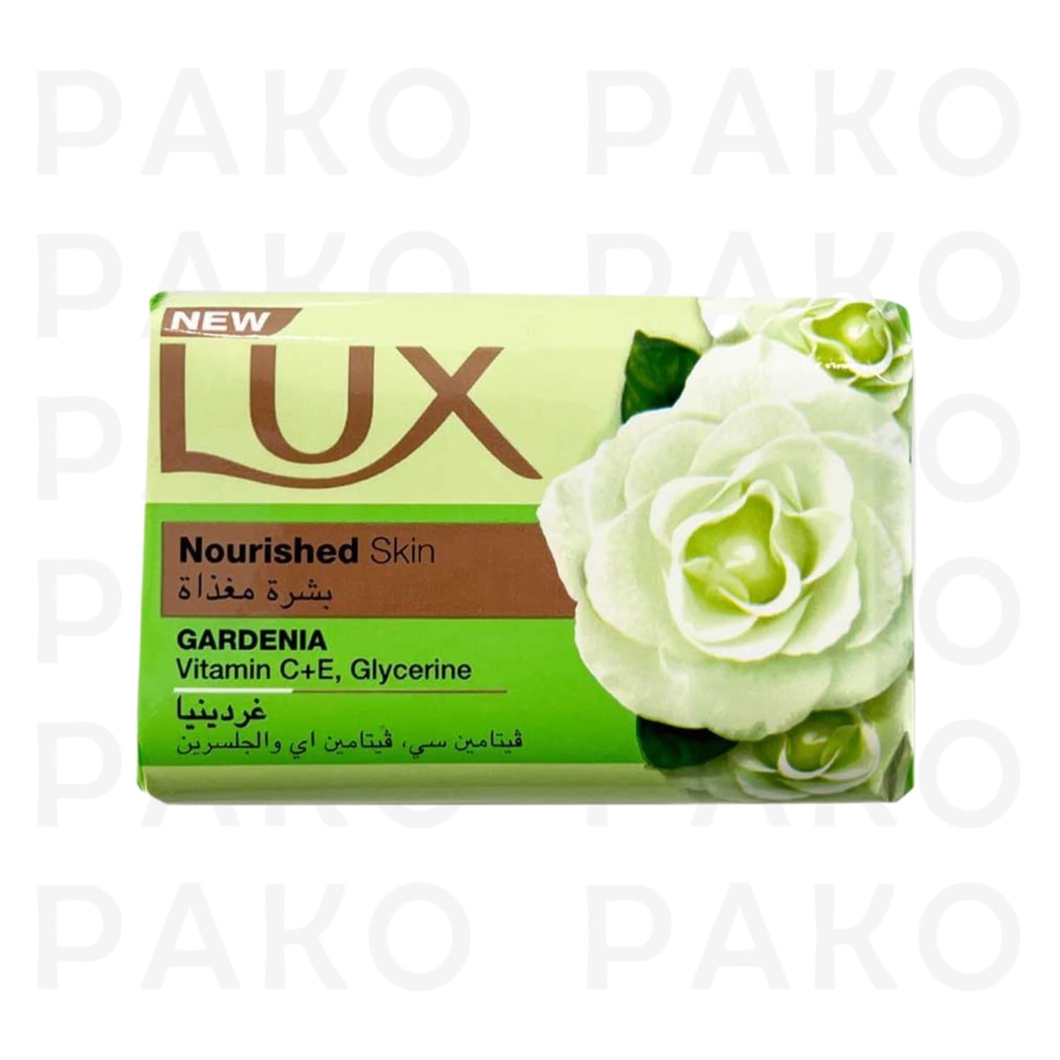 صابون لوکس LUX مغذی پوست بسته 6عددی حجم1020گرمی — تصویر ۵