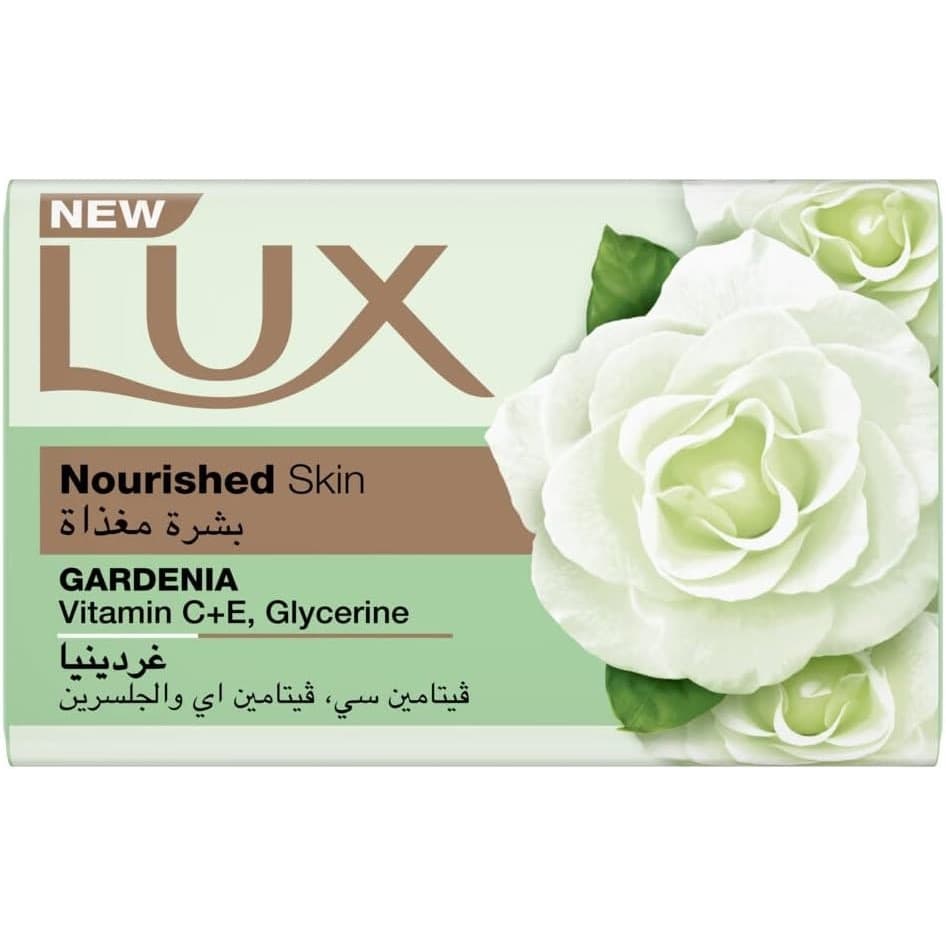 صابون لوکس LUX مغذی پوست بسته 6عددی حجم1020گرمی — تصویر ۲