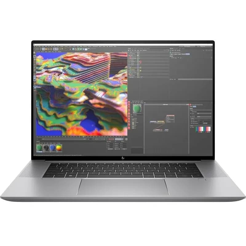 لپ‌تاپ استوک لمسی Hp Zbook Studio 16 G9 | i7 12800H | RTX A4500 | 512GB | 16GB