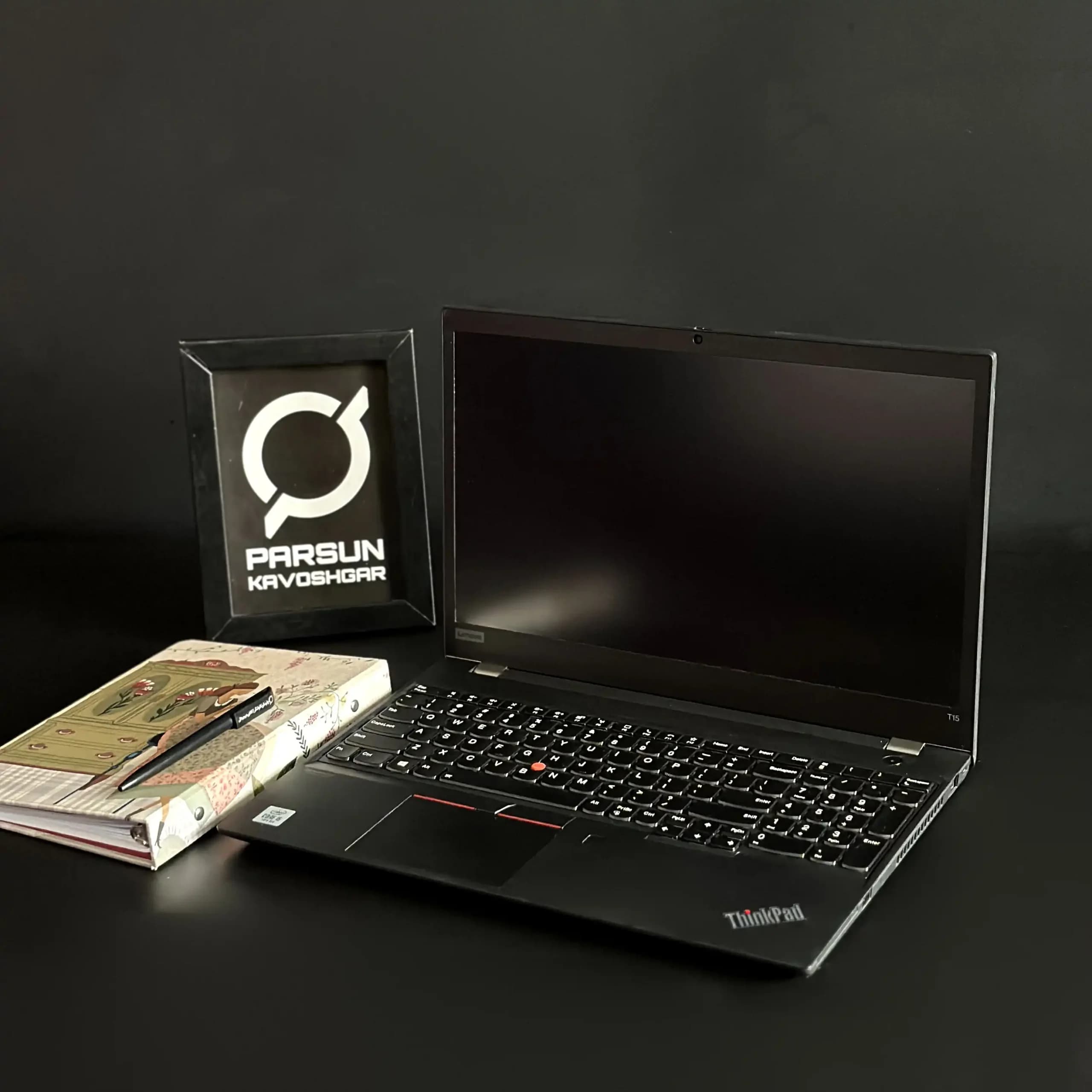 لپ تاپ لنوو Lenovo Thinkpad T15 i5 استوک — تصویر ۲