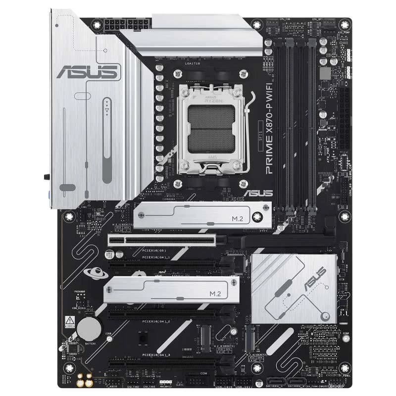 مادربرد ایسوس مدل PRIME X870-P WIFI — تصویر ۳