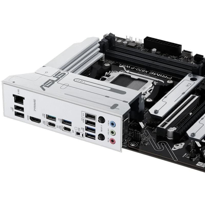 مادربرد ایسوس مدل PRIME X870-P WIFI — تصویر ۵