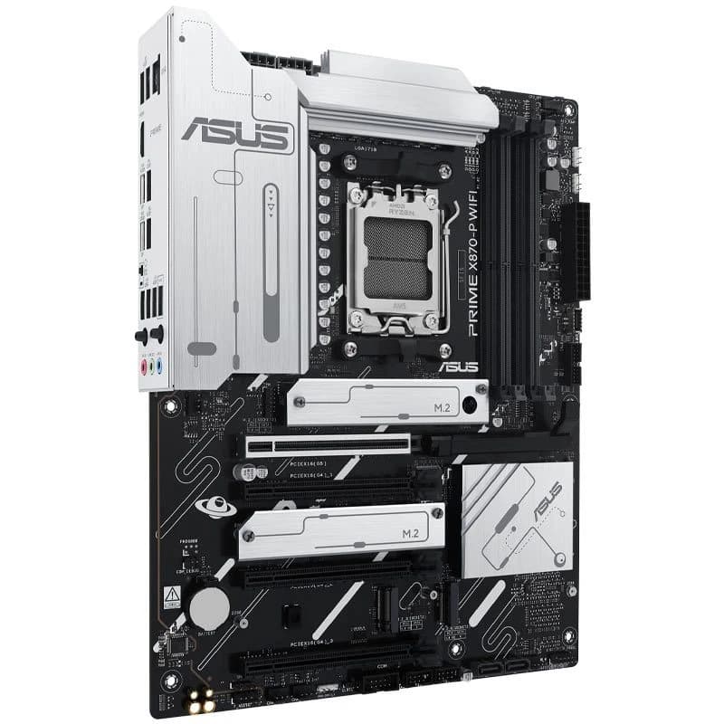 مادربرد ایسوس مدل PRIME X870-P WIFI — تصویر ۱۰