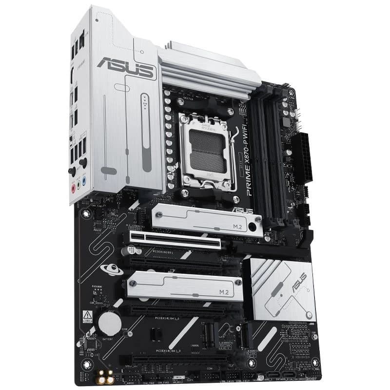 مادربرد ایسوس مدل PRIME X870-P WIFI — تصویر ۸