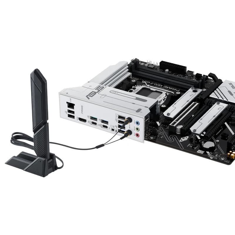 مادربرد ایسوس مدل PRIME X870-P WIFI — تصویر ۹