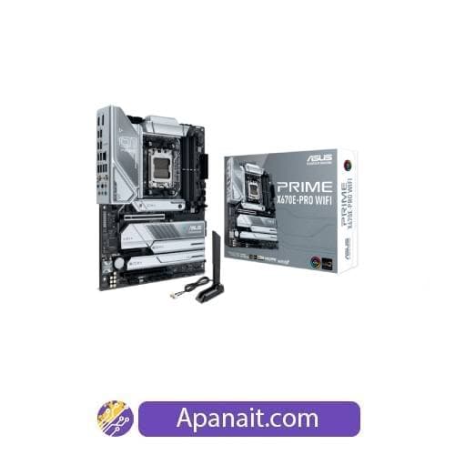 مادربرد ایسوس مدل PRIME X870-P WIFI