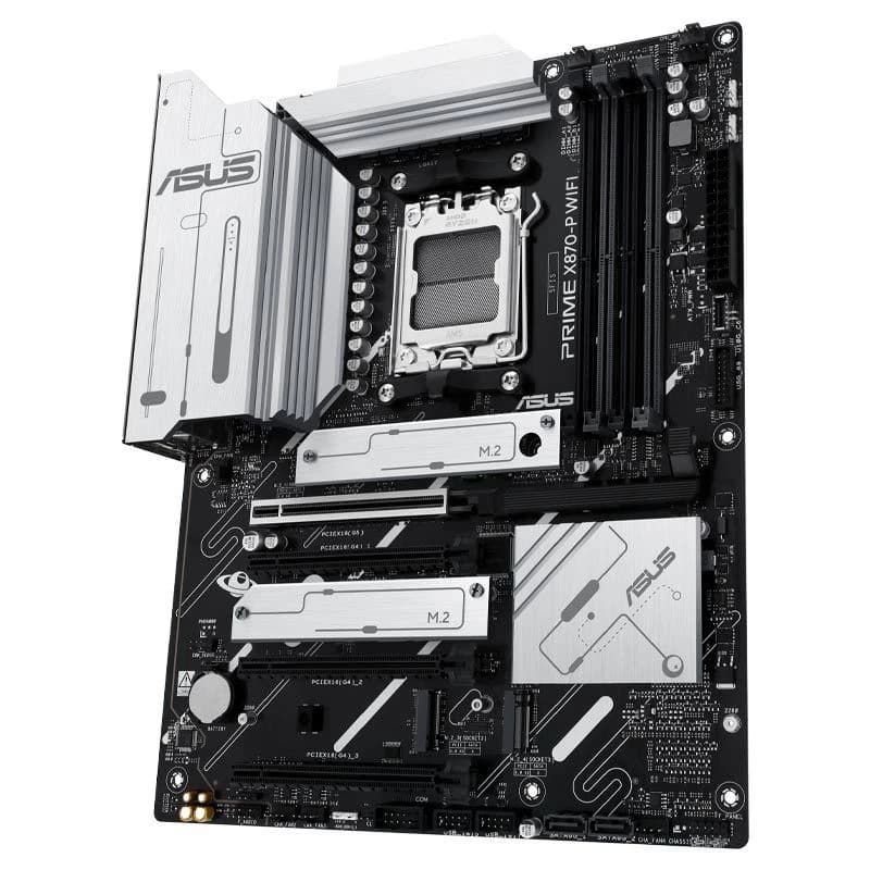 مادربرد ایسوس مدل PRIME X870-P WIFI — تصویر ۷