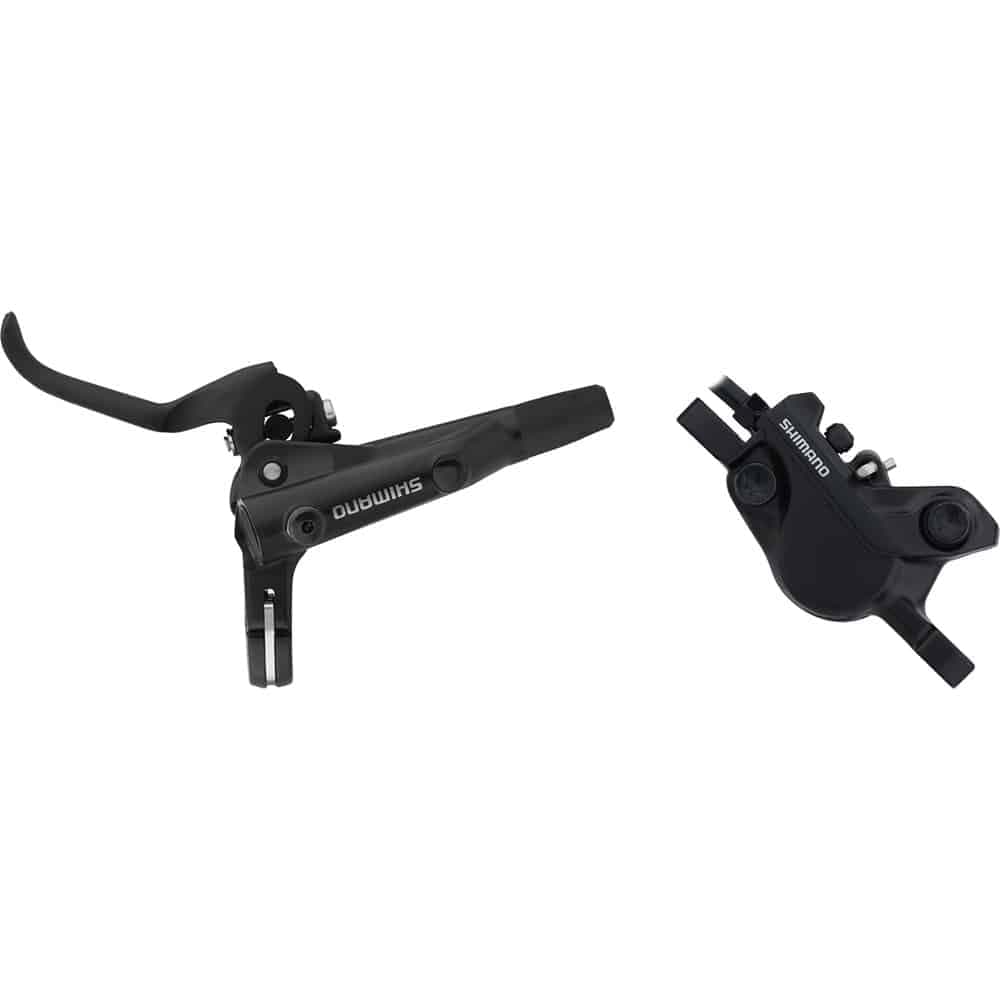 ست ترمزبندی هیدرولیک شیمانو SHIMANO BR-MT500/MT501 — تصویر ۲