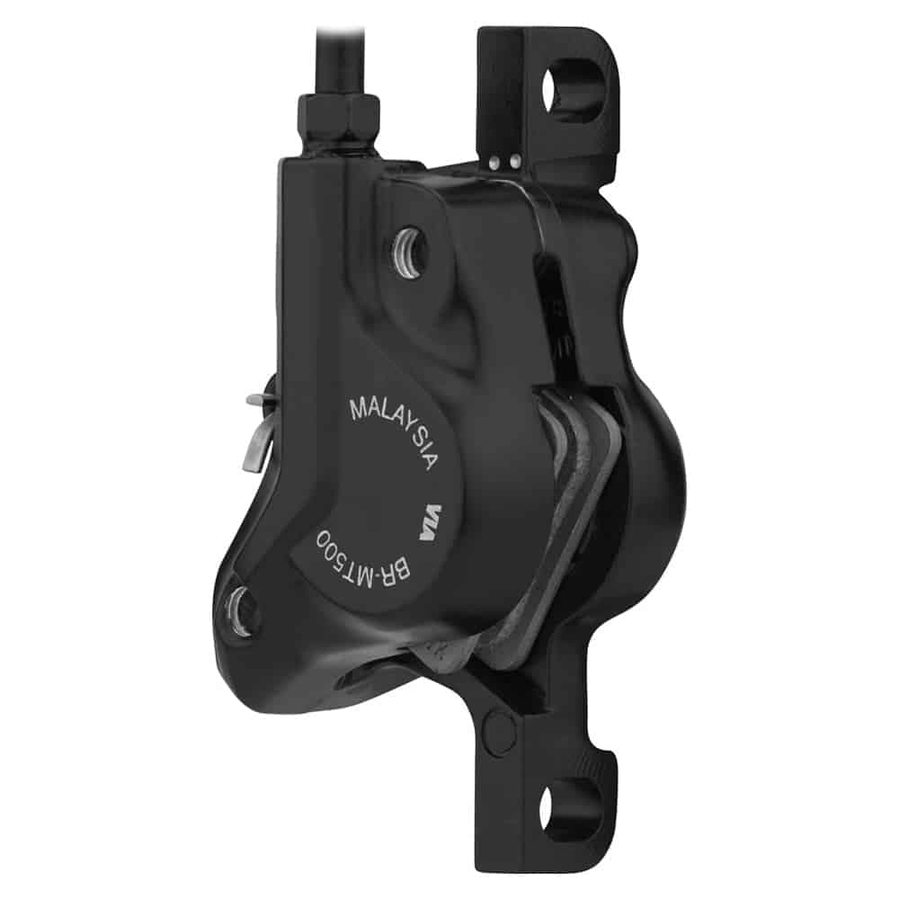 ست ترمزبندی هیدرولیک شیمانو SHIMANO BR-MT500/MT501 — تصویر ۵