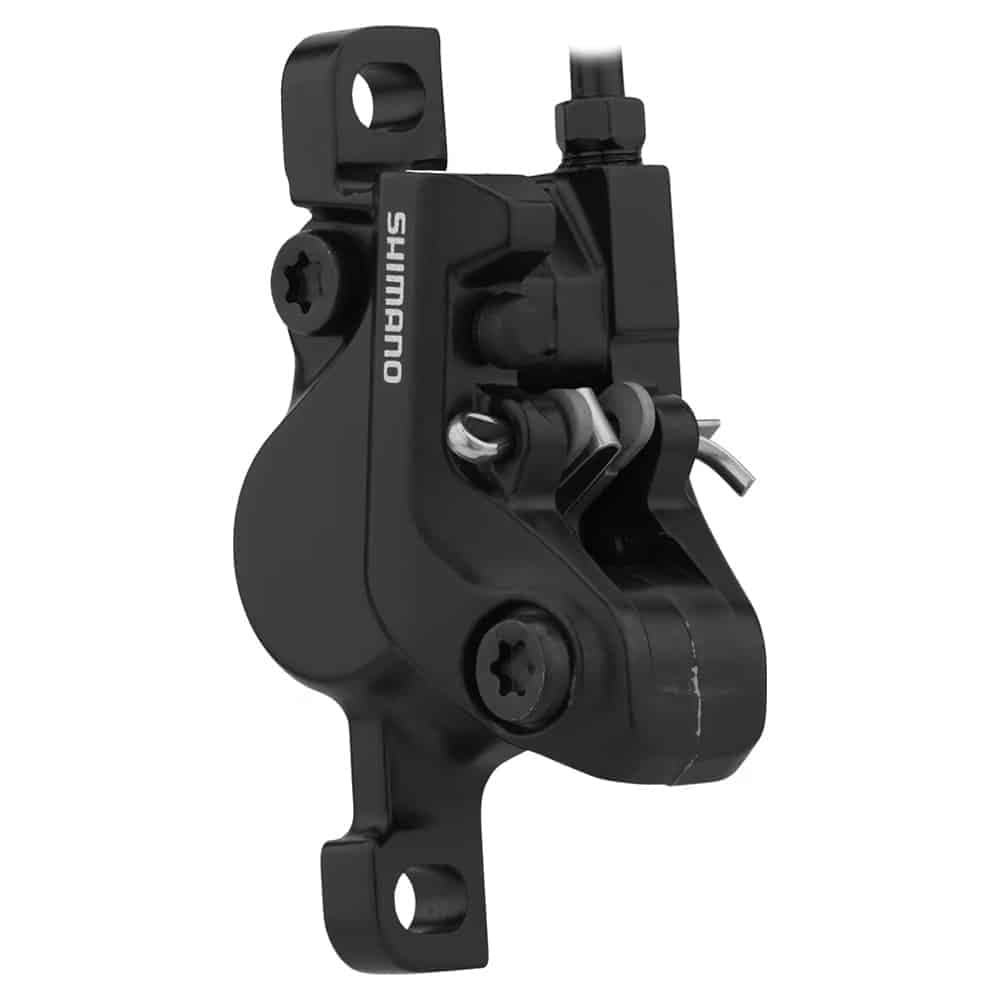 ست ترمزبندی هیدرولیک شیمانو SHIMANO BR-MT500/MT501 — تصویر ۳