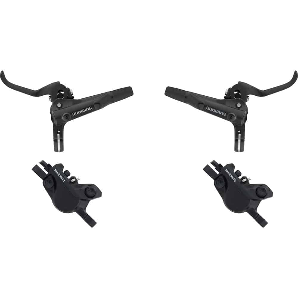 ست ترمزبندی هیدرولیک شیمانو SHIMANO BR-MT500/MT501