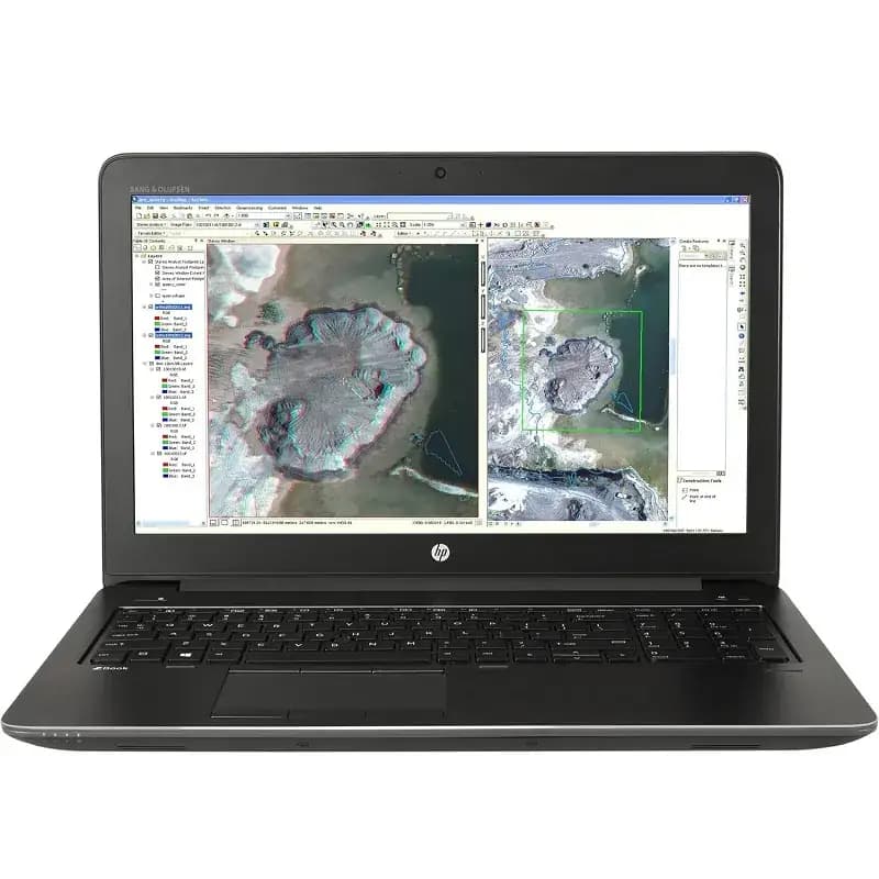 لپ تاپ استوک اچ پی Hp ZBook 15 G3 | i7 6820HQ | 8GB | 256GB | M1000