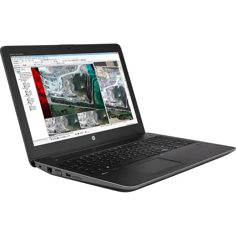 لپ تاپ استوک اچ پی Hp ZBook 15 G3 | i7 6820HQ | 8GB | 256GB | M1000 — تصویر ۲