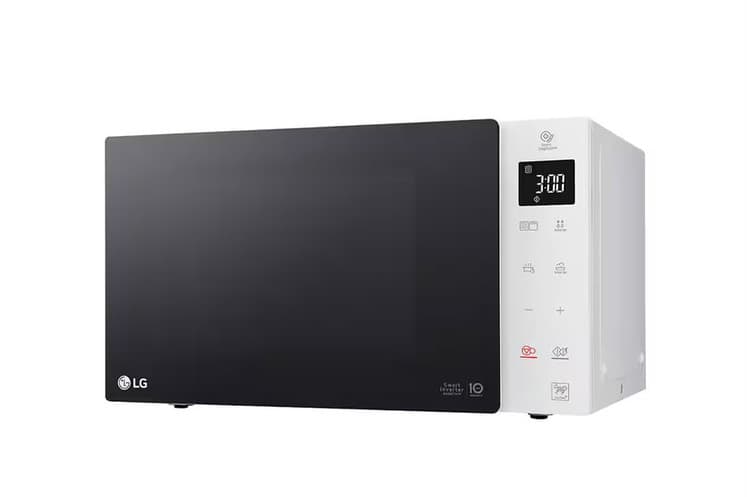 مایکروویو ال جی MH6535GIS؛ ۲۵ لیتری با Smart Inverter و گریل — تصویر ۴