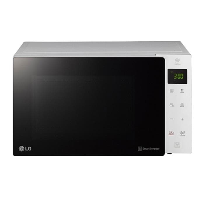مایکروویو ال جی MH6535GIS؛ ۲۵ لیتری با Smart Inverter و گریل — تصویر ۳