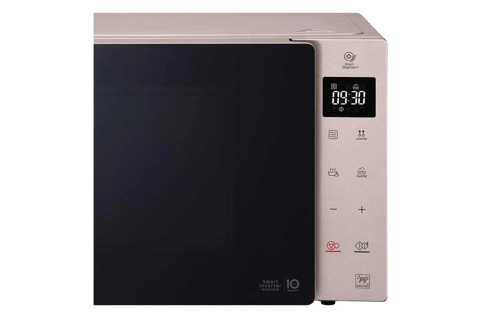 مایکروویو ال جی 25R35؛ ۲۵ لیتری با Smart Inverter و EasyClean — تصویر ۴