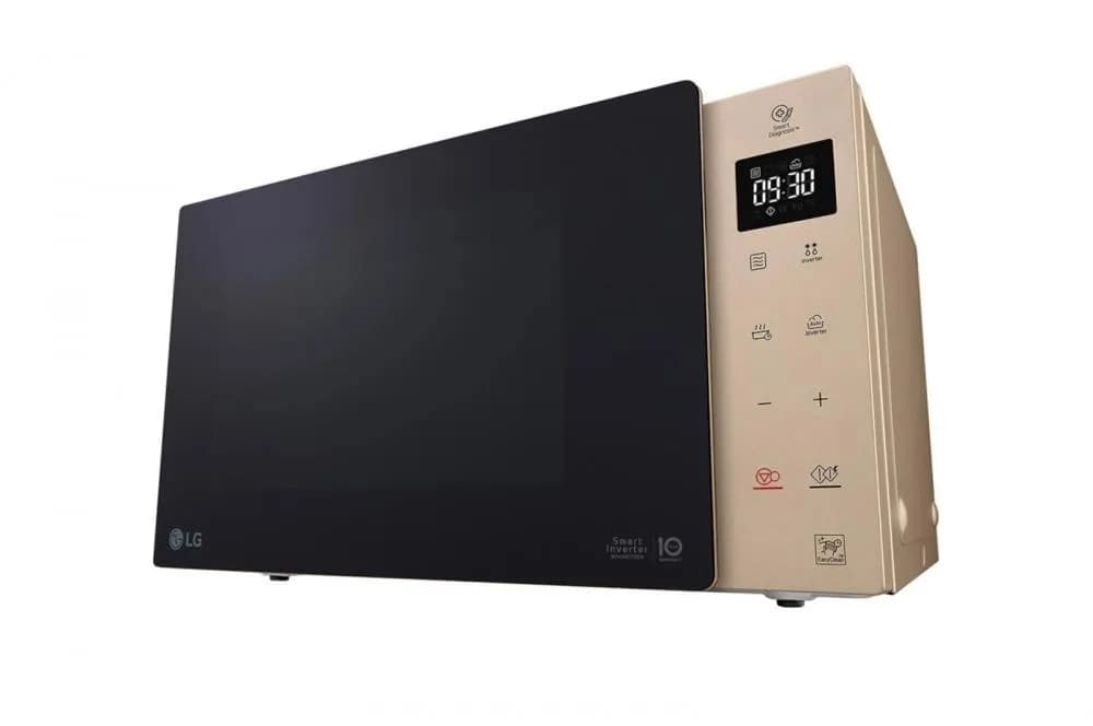 مایکروویو ال جی 25R35؛ ۲۵ لیتری با Smart Inverter و EasyClean — تصویر ۲
