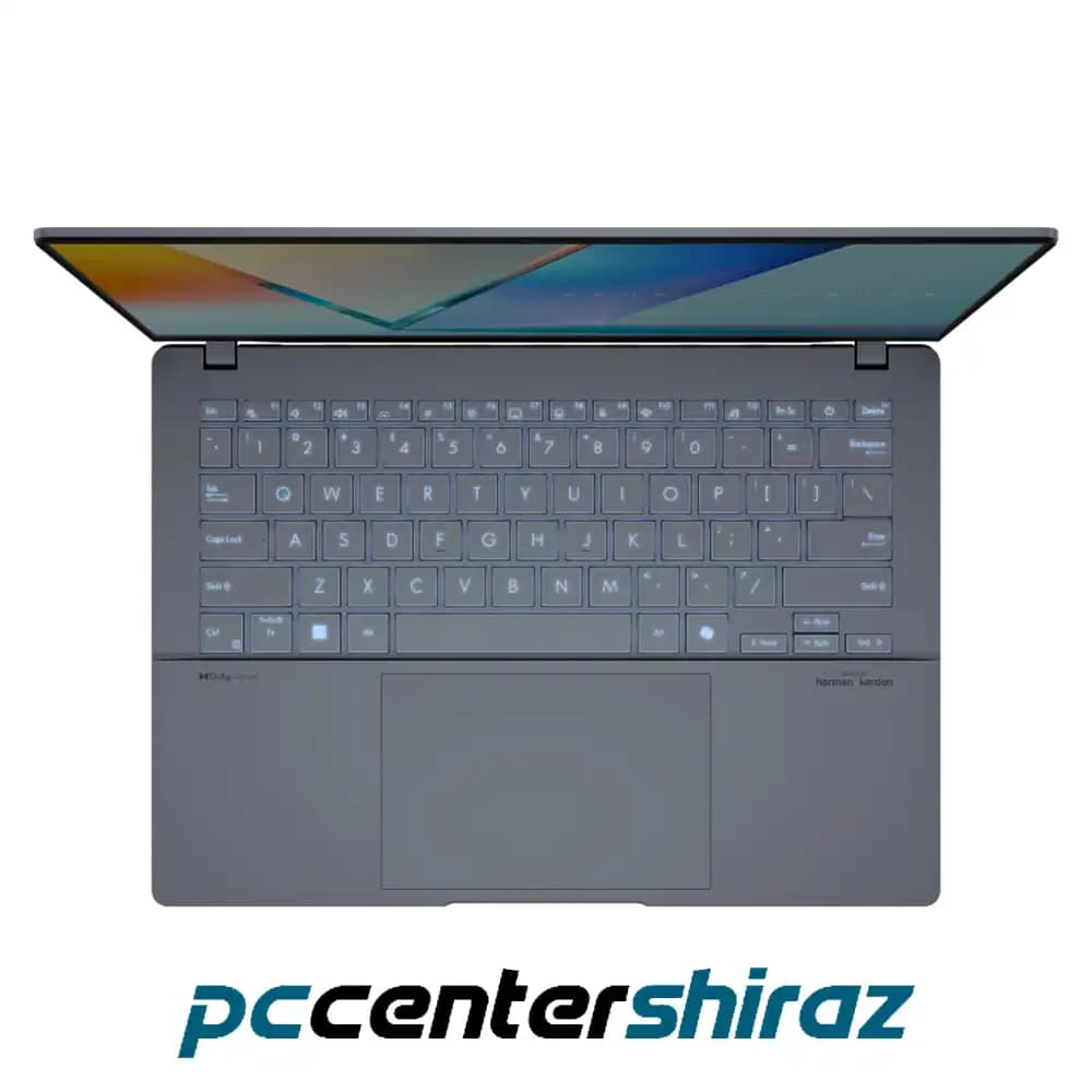 لپ تاپ 14 اینچی ایسوس ASUS VivoBook S5406SA Ultra 7 16D5 1TB Intel Arc — تصویر ۲