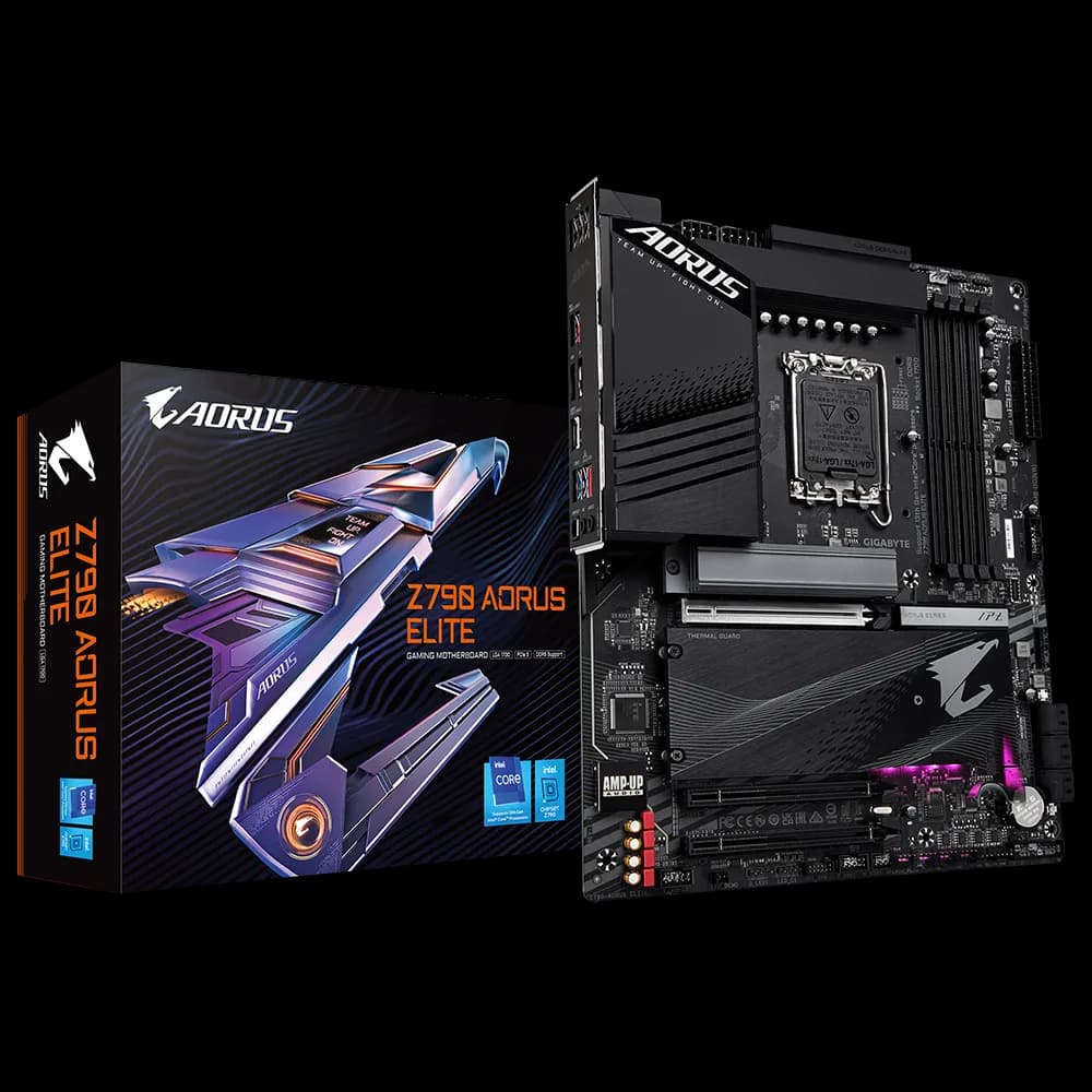 مادربرد گیگابایت Z790 AORUS ELITE DDR5