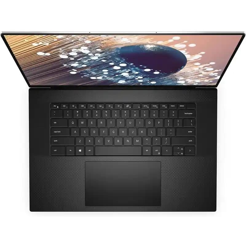 لپ‌تاپ استوک لمسی Dell XPS 17 9700 | i7 10850H | GTX 1060 | 16GB | 512GB