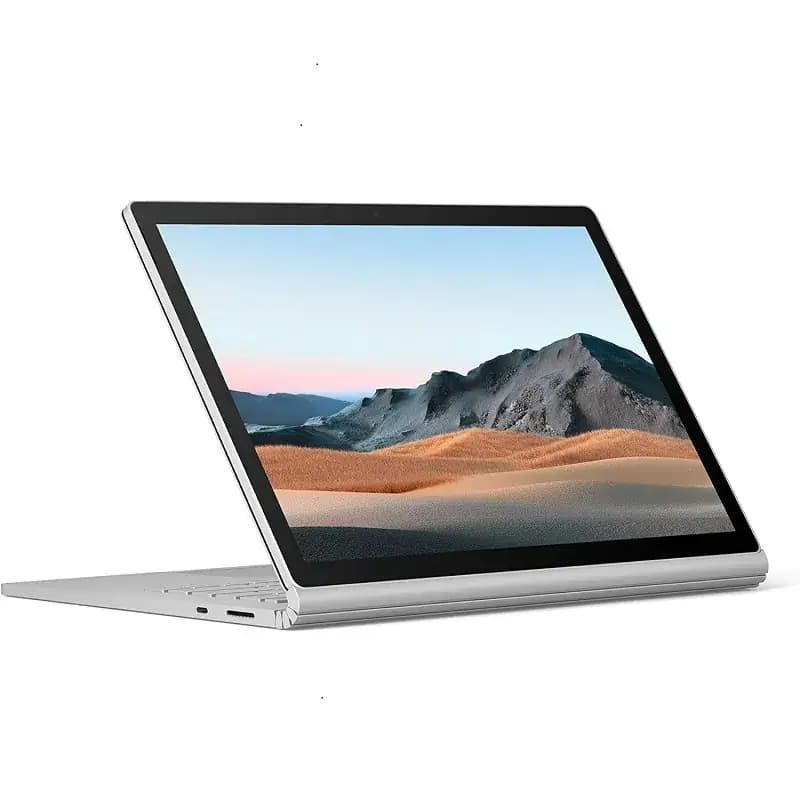 لپ‌تاپ استوک 13 اینچ Surface Book 3 | i7 1065G7 | 32GB | 512GB | GTX 1650