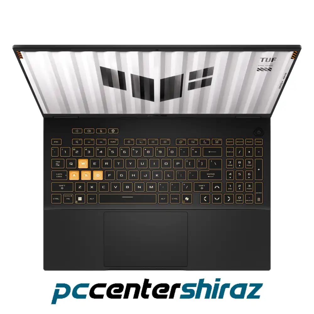 ASUS TUF Gaming FX608JMR i7 32D5 1SSD 8GB — تصویر ۲