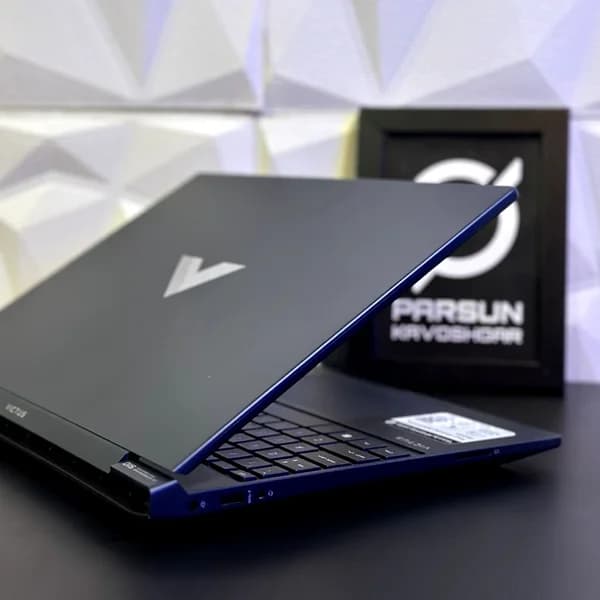 لپ تاپ اچ پی HP VICTUS 15 R7 3050 6G — تصویر ۳