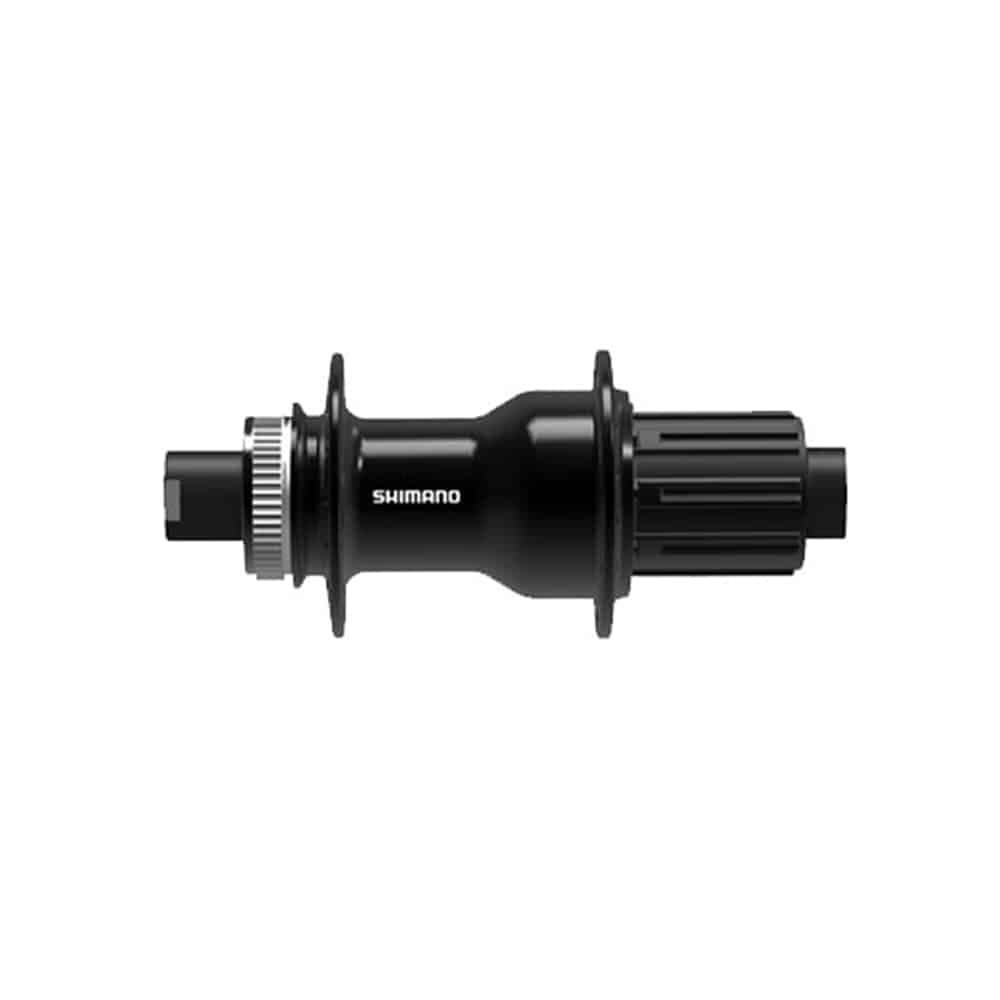 توپی عقب شفت بوست 8/11 سرعته شیمانو SHIMANO FH-TC500-HM-B 32h