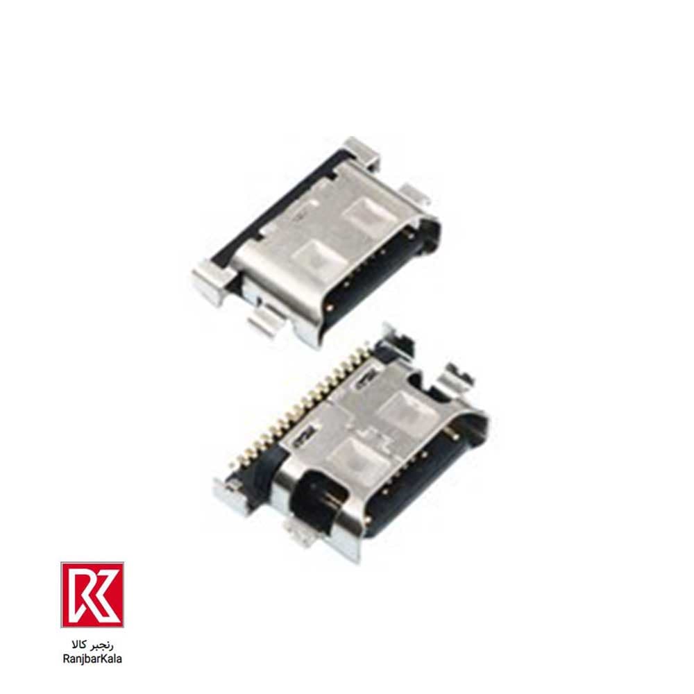 سوکت شارژ اصلی سامسونگ Galaxy A80