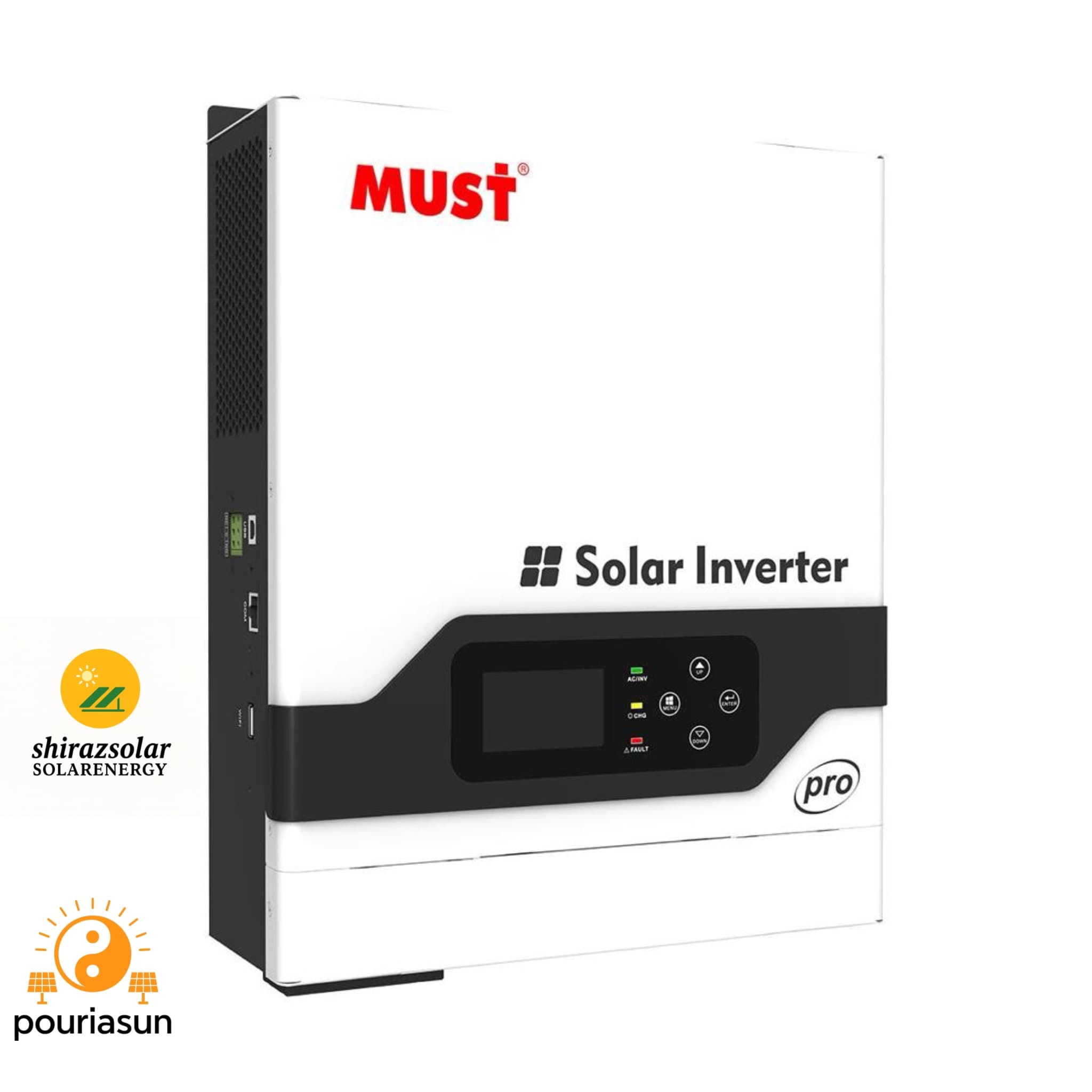 سانورتر 12کیلو ماست MUST