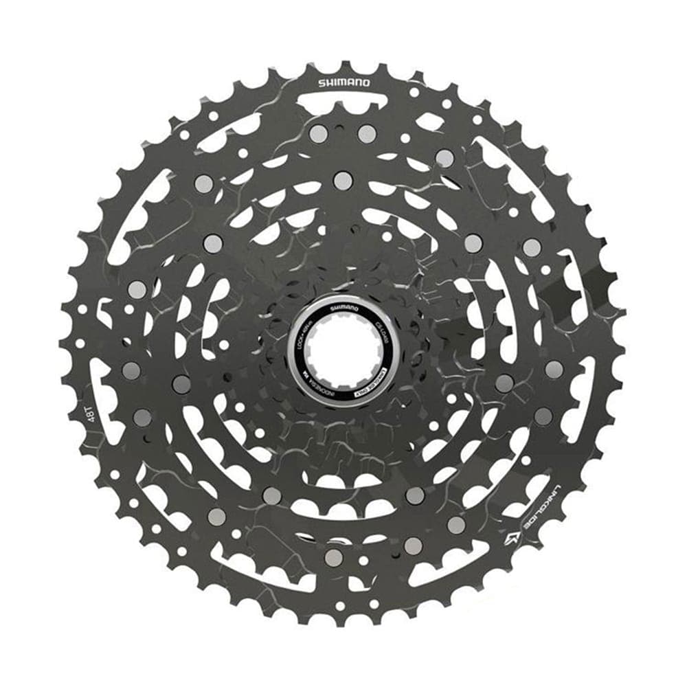 خودرو 10 سرعته شیمانو کیوز SHIMANO CUSE CS-LG400 11-48T