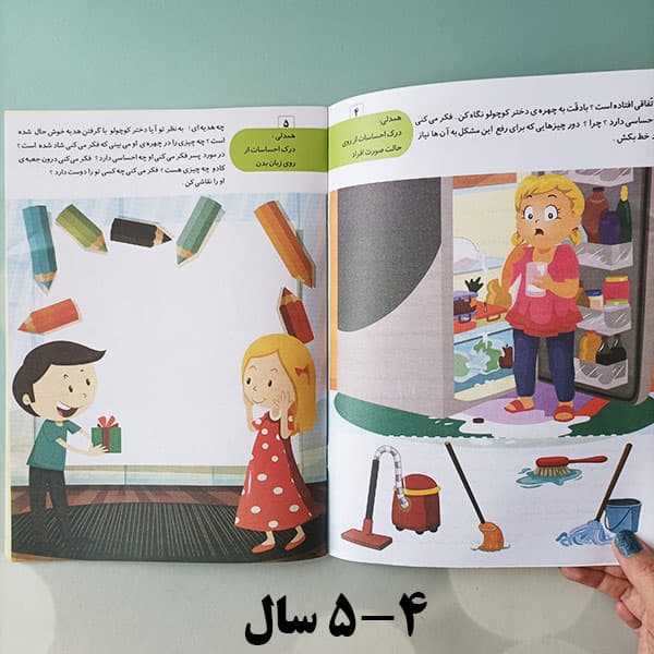 کتاب های هوش هیجانی عاطفی — تصویر ۳