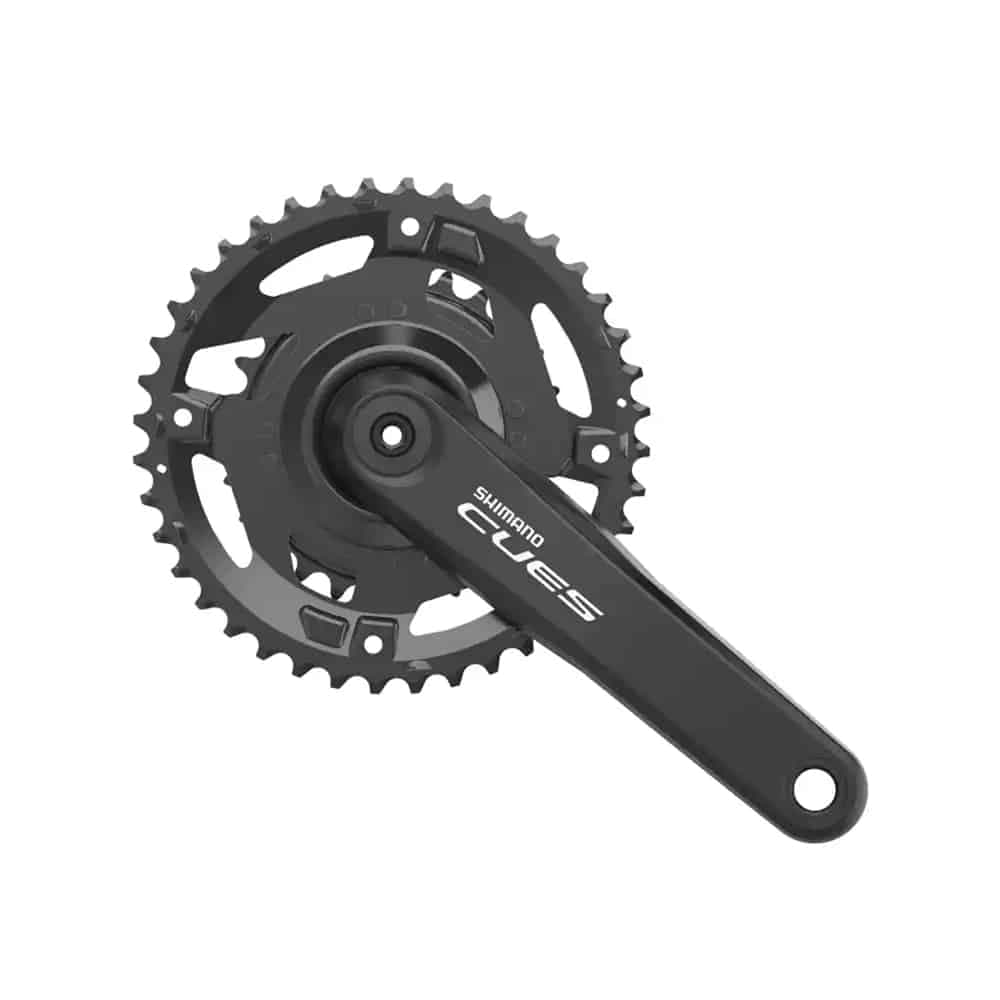 طبق قامه 9/10/11 سرعته شیمانو کیوز SHIMANO CUSE FC-U4000-2