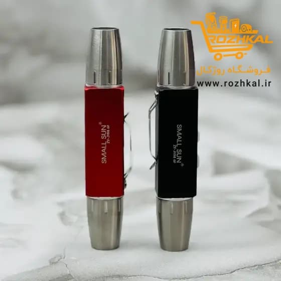 چراغ قوه یووی شش لامپ چندکاره اسمال سان مدل ZY-JY88 6F با قابلیت CREE XP-G2 برای نور سفید و زرد اورجینال — تصویر ۵