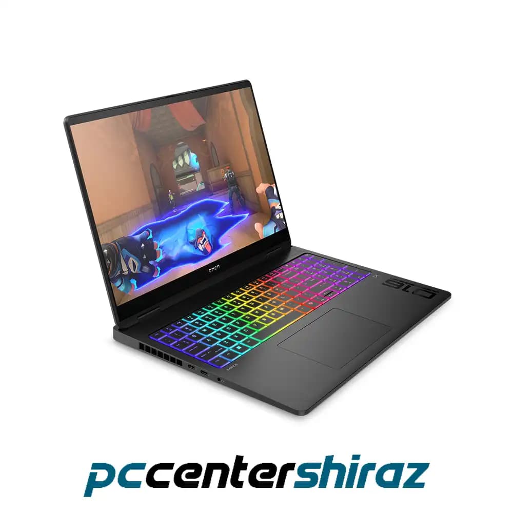 لپ تاپ کارکرده اچ پی مدل OMEN MAX Gaming Laptop Ultra 9 64GB 1TB RTX 5080 16G — تصویر ۴