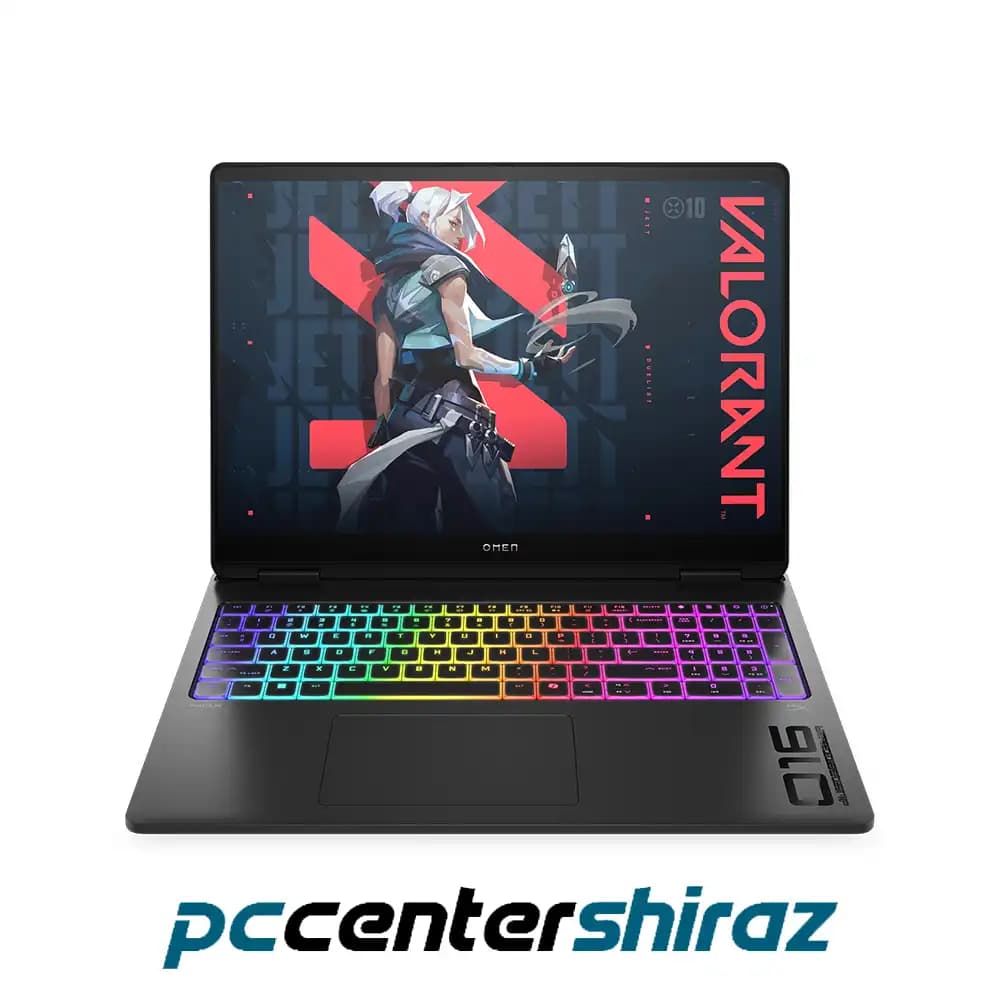 لپ تاپ کارکرده اچ پی مدل OMEN MAX Gaming Laptop Ultra 9 64GB 1TB RTX 5080 16G