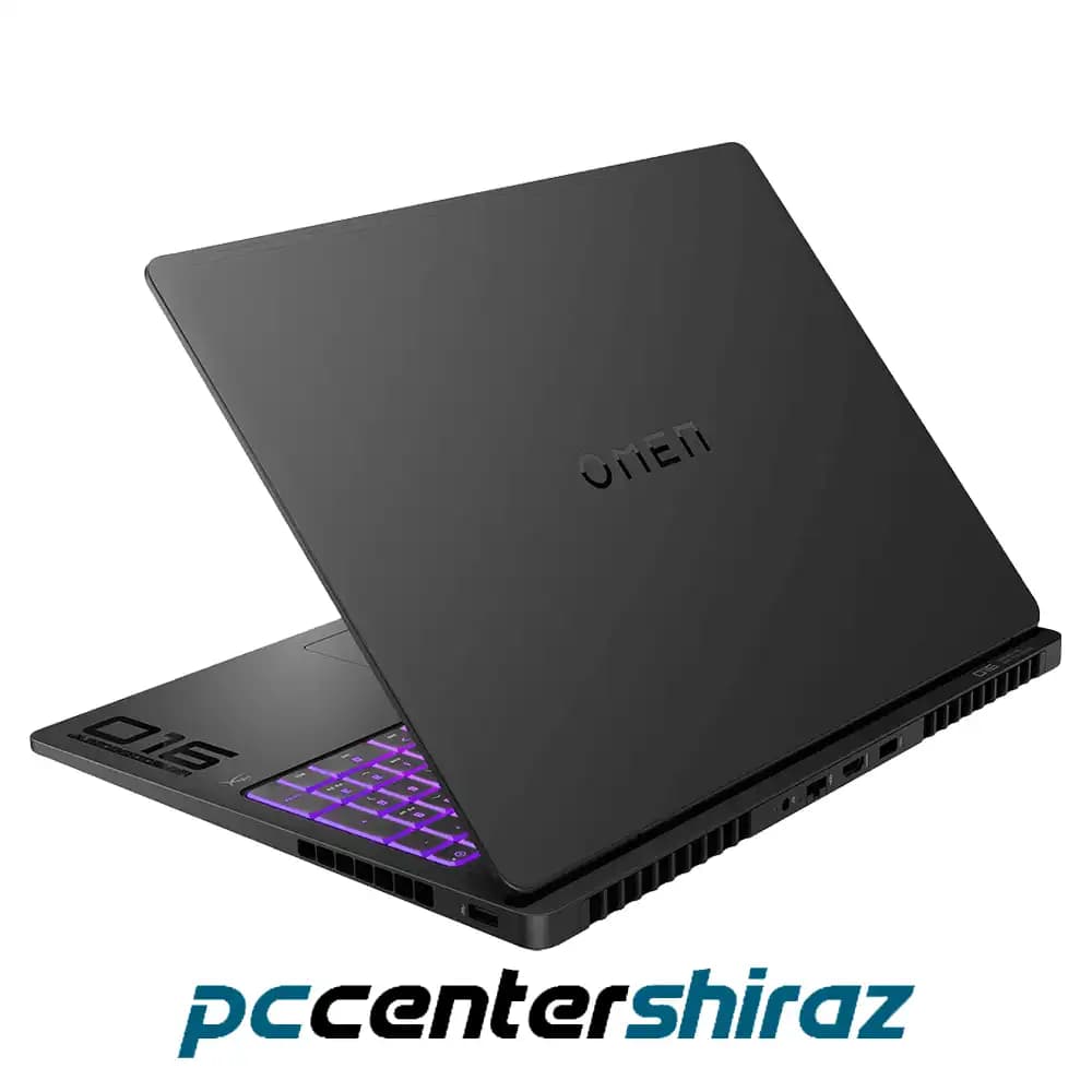 لپ تاپ کارکرده اچ پی مدل OMEN MAX Gaming Laptop Ultra 9 64GB 1TB RTX 5080 16G — تصویر ۵