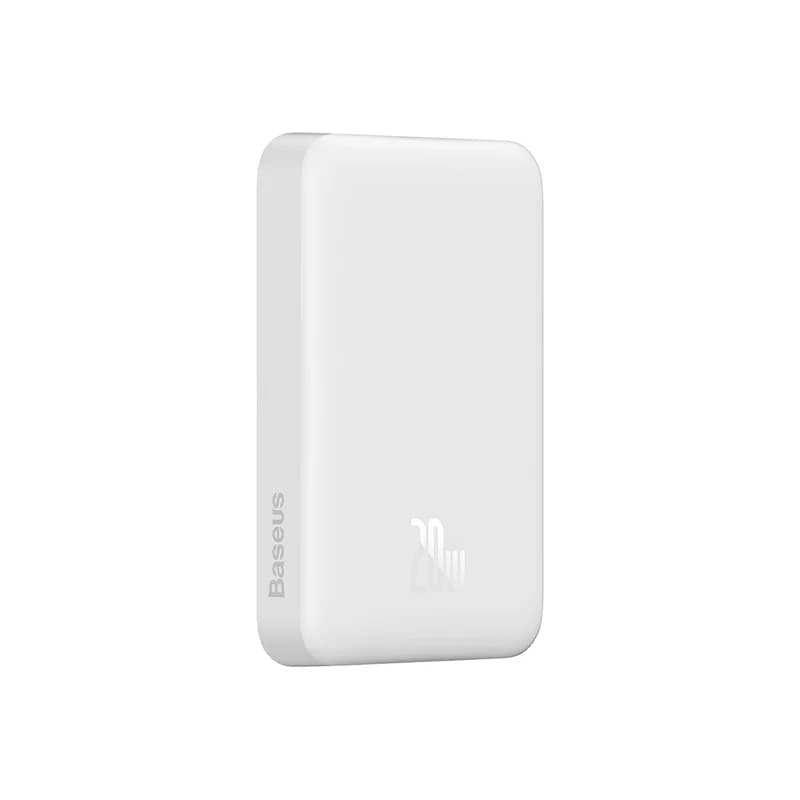 پاوربانک 20 وات بیسوس مدل Magnetic Mini 10000mAh — تصویر ۶