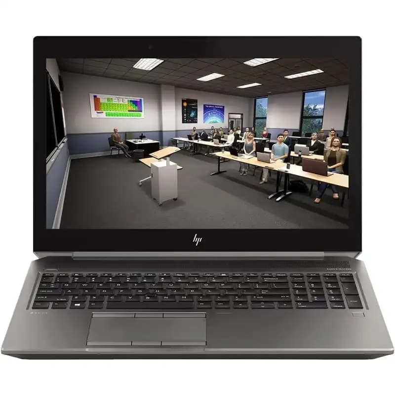 لپ‌تاپ استوک Hp Zbook 15 G6 | i9 9880H | 16GB | 512GB | T2000