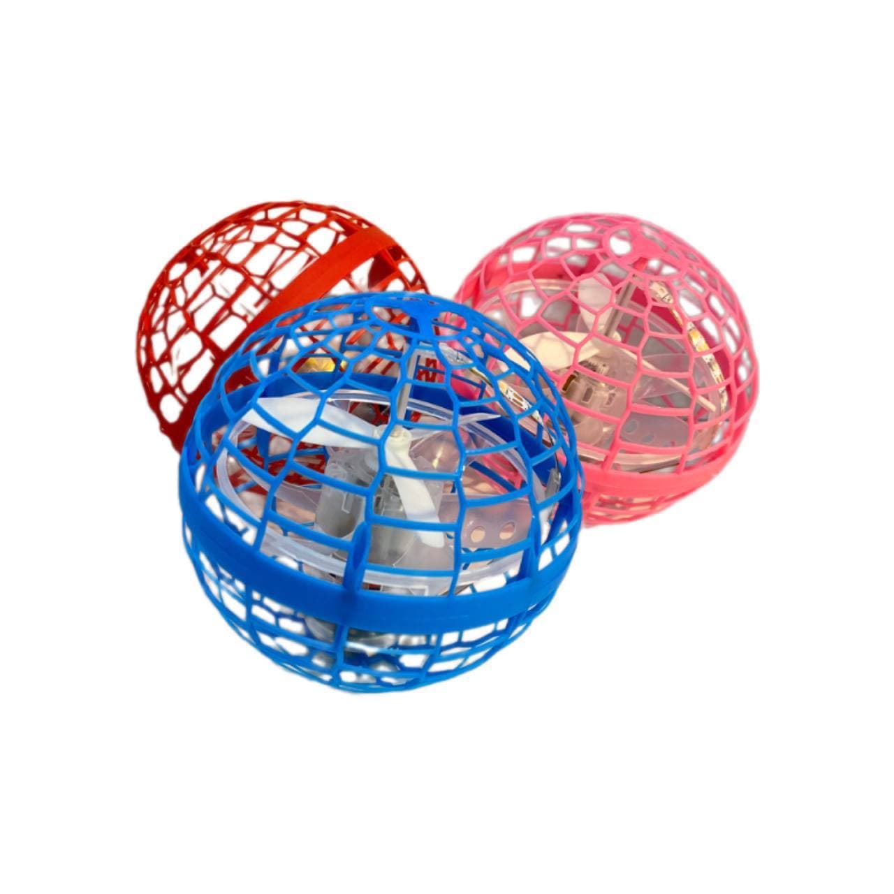 توپ پرنده کنترلی شارژی مدل Flying Spinner Ball — تصویر ۲