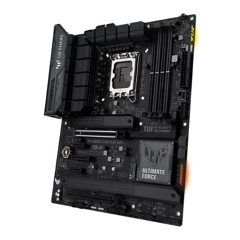 مادربرد ایسوس مدل TUF GAMING Z790-PLUS WIFI7 D5 — تصویر ۳