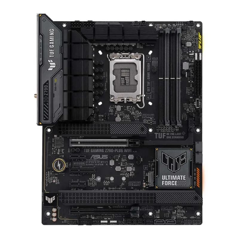 مادربرد ایسوس مدل TUF GAMING Z790-PLUS WIFI7 D5