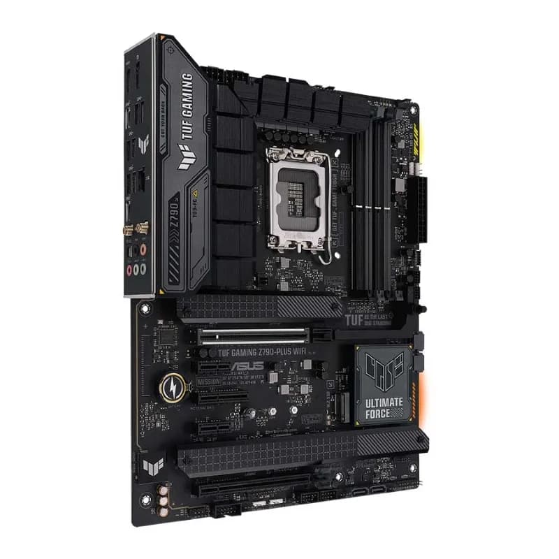 مادربرد ایسوس مدل TUF GAMING Z790-PLUS WIFI7 D5 — تصویر ۲
