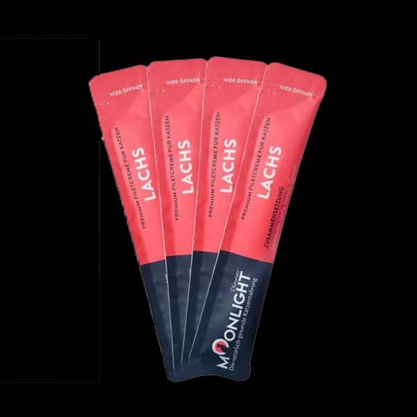 بستنی گربه کروکس مدل مونلایت Corwex Moonlight تک عددی، قابل انتخاب در ۴ طعم — تصویر ۴
