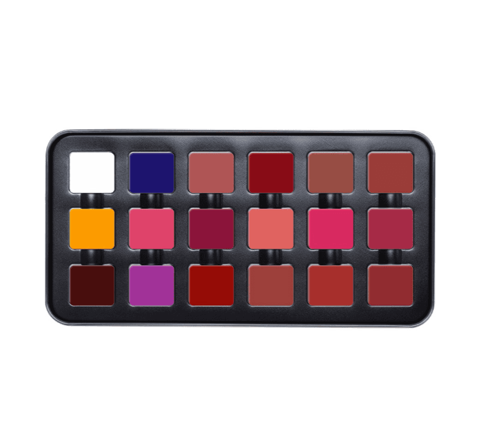 پالت رژلب کرکتر (C-A401)