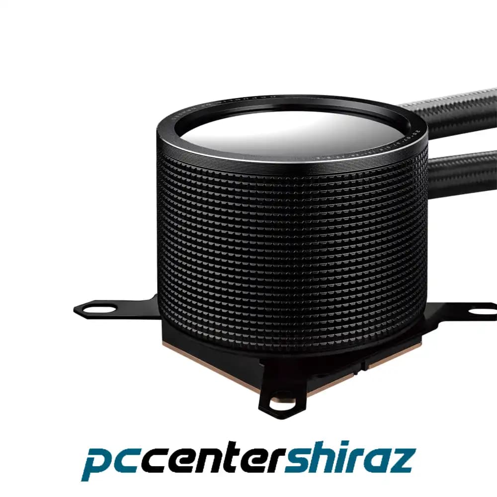 خنک کننده مایع پردازنده ایسوس مدل ROG RYUO III 360 ARGB — تصویر ۶
