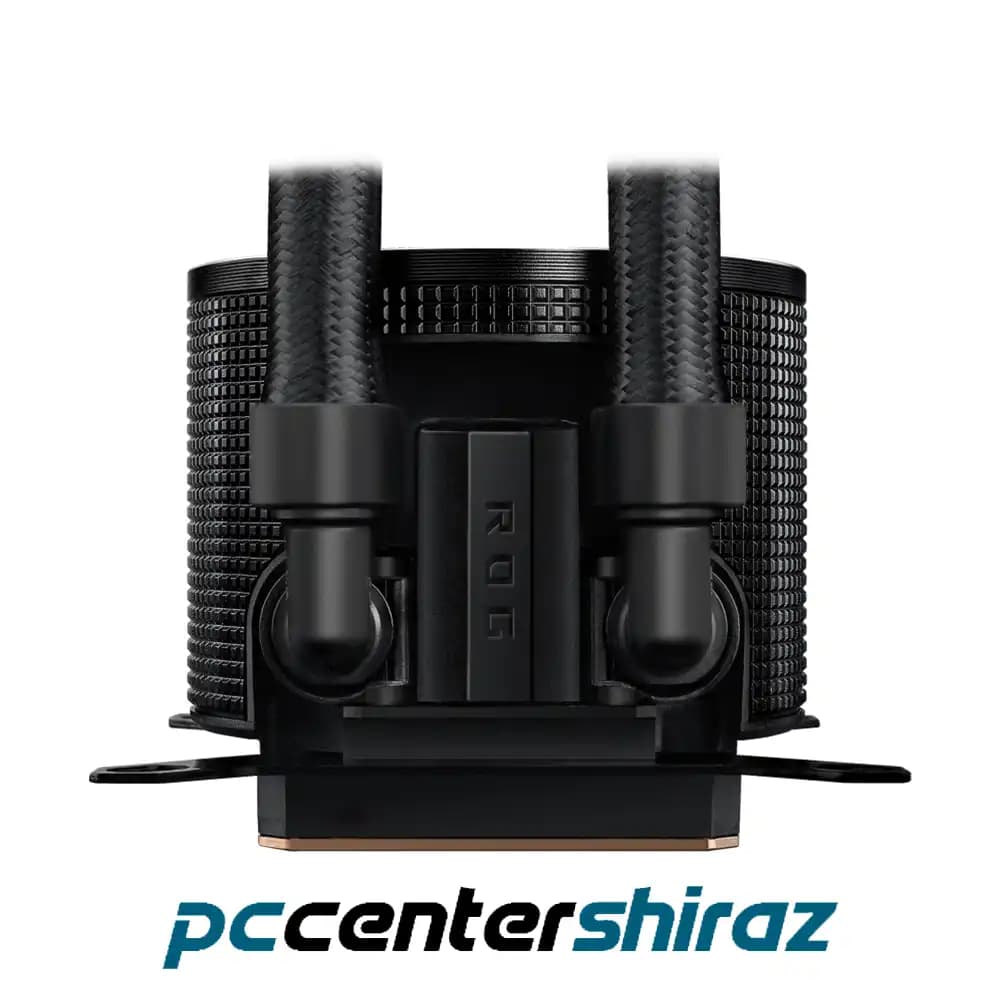 خنک کننده مایع پردازنده ایسوس مدل ROG RYUO III 360 ARGB — تصویر ۵